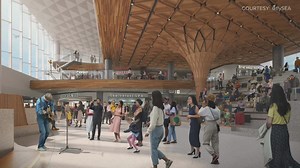 Sea-Tac previews concourse expansion project beginning construction in 2023