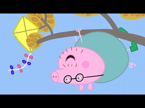 Peppa Pig Full Episodes |Autumn #66