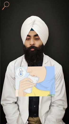 Water blisters around the mouth ? How to manage this ? Cold sores treatment | Dr Jaspal Singh