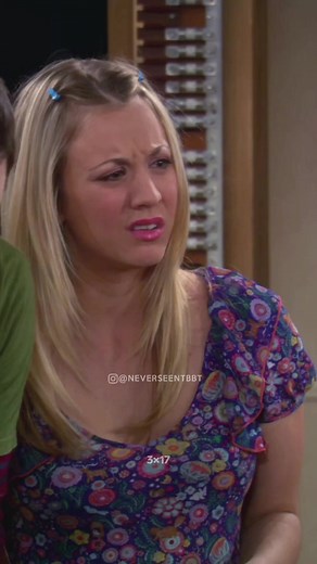 Big Bang Theory Unseen on Reels