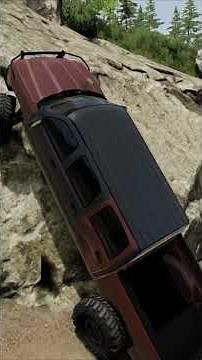 RUSTY CHEVY PROBLEMS #beamngdrive #beamngcrashes #beamngdrivemods