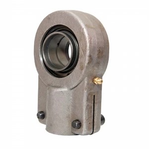 [Hot Item] Plain Shaft Spherical Rod End Bearing