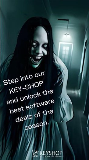 🎃 THIS IS HALLOWEEN… at KEY-SHOP! 💀 No tricks. Just treats — only at KEY-SHOP.