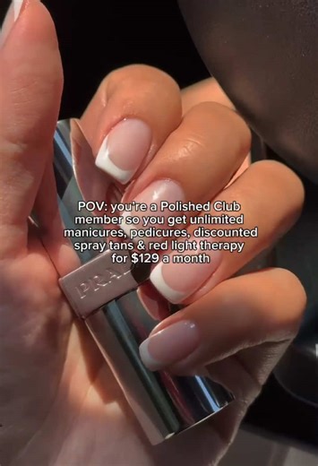 Transform Your Self-Care with Polished Club Membership