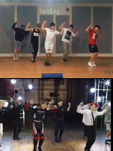 Admiración por ASTRO y BTS en la cultura Kpop