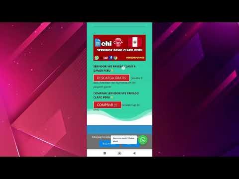 Servidores EHI actualizados para Movistar Postpago & Entel 🇵🇪