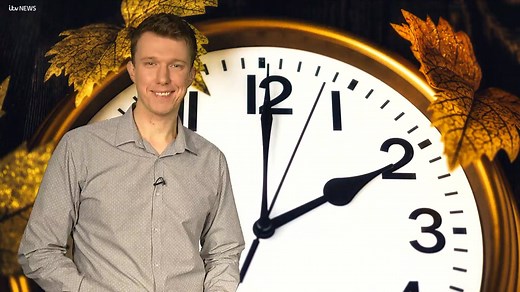 6.1K views · 36 reactions | Don't forget! The clocks go back this weekend, marking the end of British Summer Time  We do know that it means a cheeky lie-in on Sunday morning (for some, anyway...), but have you ever wondered why they change? Our weather presenter Charlie has gone back in time for a look... #ClocksGoBack | ITV News West Country | Facebook