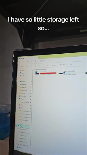 New 2.5 HDD for Photo Storage: 500GB Upgrade