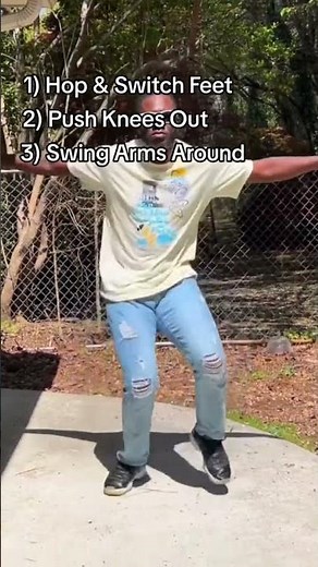 HUGO DANCE TUTORIAL #shorts