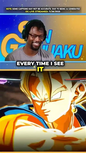 My Reaction To Super Vegito's Ultimate Attack | Dragon Ball Sparking! ZERO