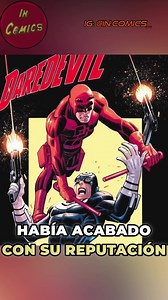 324K views · 14K reactions | ¿Quién es Bullseye?  . . . #InComics #personajesenminutos #bullseye #benpoindexter #daredevil #elektra #bullseyeedit #mattmurdock #bornagain #daredeviledit #Frikadas #viral | In Comics | Facebook