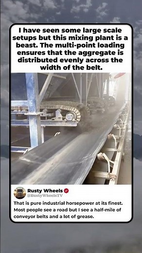 MULTI STAGE APRON FEEDER REVEALED