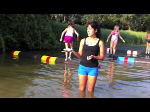 Log Rolling 101 Drills and Skills: 3x3 Direction Changes