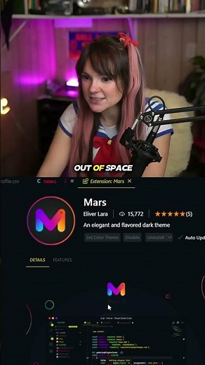 Visual Studio Code extension for Assembly MARS