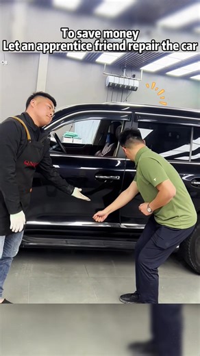 Repair car #usa #funny #repair #car #funnyvideos