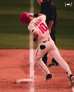 14K views · 1.3K reactions | Gone streakin'  | Arkansas Razorback Baseball | Facebook