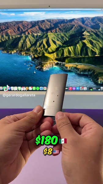 iPod Nano y Compras en el Tianguis