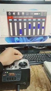 Radiolink Parameter Software V4.2 테스트