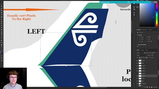 Making plane liveries for Aeronautica (Roblox)