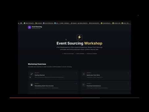 Data Privacy & Event Sourcing: How to Handle Personal Information in an Immutable Event Store