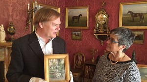 18 reactions | Many Newport Mansions visitors are familiar with artist Giovanni Boldini's iconic portrait of Lady Decies that hangs in the ballroom of The Elms. But in today's highlights of the collection conversation, Andrea Carneiro visited Marble House with Curator Paul Miller to look at another, very different Boldini painting. #NewportMansions #ThePreservationSocietyofNewportCounty | Newport Mansions | Facebook