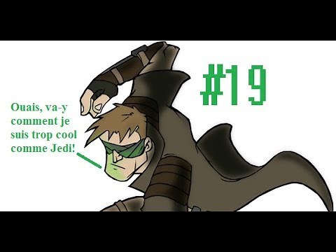 SWTOR Histoire du Jedi Consulaire FR Le Javelot