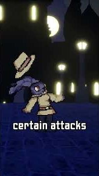Cool Mechanics Our Players Make: Episode 2: Detective June #indiegame #smackstudio #customcharacters