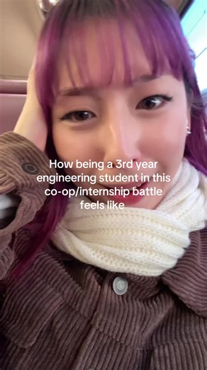3rd Year Engineering Student Co-Op Experience