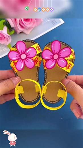 Crafting Handmade Shoes from Recycled Paper | DIY Tips