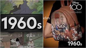 First Look: Disney100 Decades 1960s Collection Featuring 101 Dalmatians! | Chip and Company