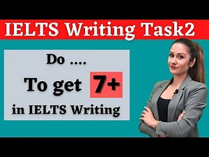 Band 9 Tips for IELTS Writing Task 2 with Sample Answer 2022