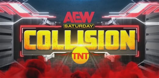New AEW Collision Matches Announced, Raven Recalls Being Fired From WCW