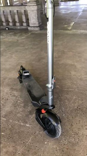 Apollo City Pro 2022 quick review after 270km