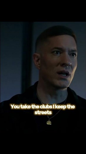 Power Book Force IV: New plan #powerstarz #powerbook #tommyegan