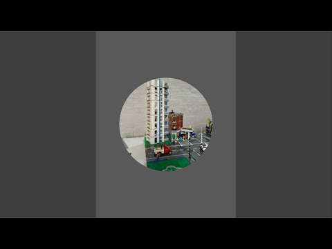 Building Country Flags in LEGO (LIVE)