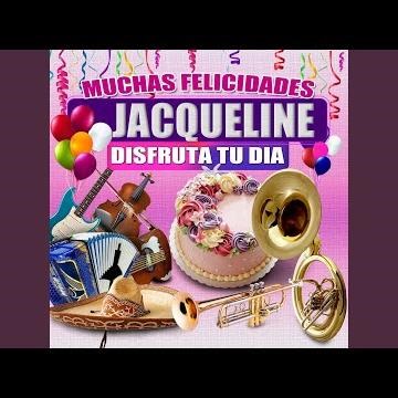 Felicidades a Jaqueline