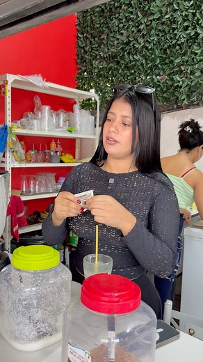 Engañaba a los clientes ofreciéndoles la yapa para terminar cobrándoles | Nahomi Rojas