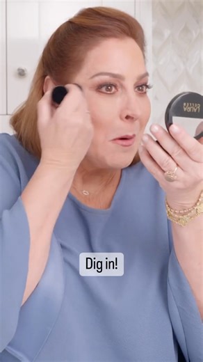 2.3K views · 50 reactions | Chef @laurajgeller cooking up some Baked Balance-n-Brighten Color Correcting Foundation in honor of baking week!! Did you know this is how baked makeup is made?! Can't wait for you to see all the baked content we are cooking up! Baking Week Deals 10/14-10/16: ✨Buy 4 Get 50% OFF code BK50 ✨Buy 3 Get 45% OFF code BK45 ✨Buy 2 Get 40% OFF code BK40 #laurageller #lauragellerbeauty #bakingweek | Laura Geller Beauty | Facebook