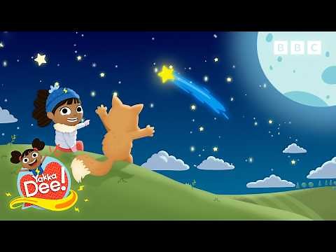 Space Adventures With Dee! 🚀 🪐 | Toddler Words | Yakka Dee!
