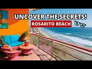 Discover the Secrets of Rosarito Beach: All You Need to Know! ☀️