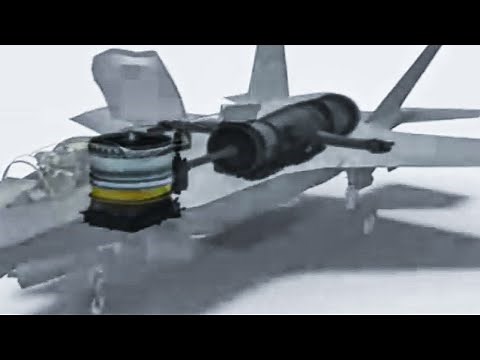 F-35B Propulsion Story (supersonic VTOL)