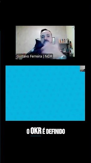 O que é OKR em 1 minuto | Mini Curso OKR Aula 1