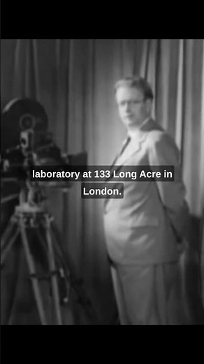 Who invented the first color TV? 📺