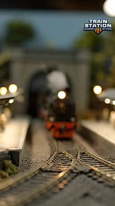 Get Ready for the Most Immersive Train Game of 2025 🚂 • Historically accurate train models & routes • Realistic simulation experience • Build your railway empire Authenticity matters. Experience it today! | TrainStation