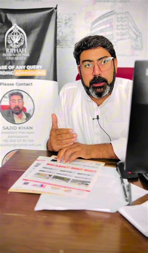 𝐀𝐝𝐦𝐢𝐬𝐬𝐢𝐨𝐧𝐬 𝐎𝐩𝐞𝐧 𝐟𝐨𝐫 Fall 𝟐𝟎𝟐5 at 𝐑𝐢𝐩𝐡𝐚𝐡 𝐈𝐧𝐭𝐞𝐫𝐧𝐚𝐭𝐢𝐨𝐧𝐚𝐥 𝐔𝐧𝐢𝐯𝐞𝐫𝐬𝐢𝐭𝐲 Malakand Campus Chakdara! رفاہ انٹرنیشنل یونیورسٹی ملاکنڈ کیمپس چکدرہ (BE AI READY) 𝐖𝐡𝐲 𝐂𝐡𝐨𝐨𝐬𝐞 𝐑𝐢𝐩𝐡𝐚𝐡? *Chartered University by the Federal Government *Recognized by HEC *Accredited by Computing Council, Allied Health Professional Council (AHPC) *Pakistan's First ISO Certified University *99% HEC QEC Rating *HEC Ranked 2nd in General Category among Private Sector Unive