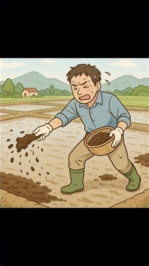 【事例】堆肥散布60時間→5時間！12倍の効率化！