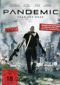 Pandemic Trailer HD (Englisch) (2016)