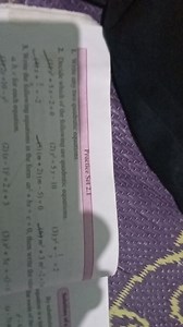 Practice Set 2.1 What any tro quadratic equations. Decide which... | Filo