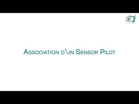 SensorPilot® - FHE - Association au réseau internet