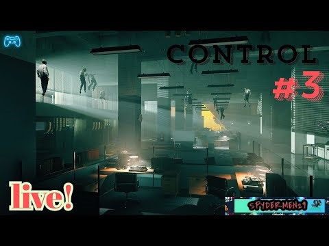 CONTROL #3 - GAMEPLAY - SPYDERMEN29 "Naulit pa"